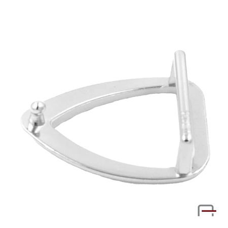 Women's Buckle 30 mm nickel 1506012