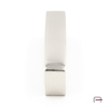 Buckle Loop 40 mm nickel 2902610