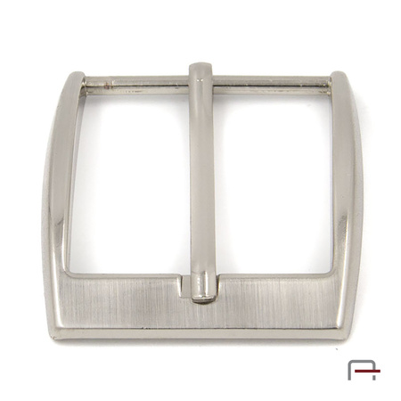 Men's Buckle 40 mm satin nickel 2307311