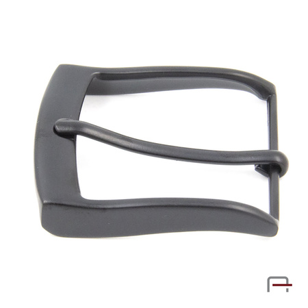 Klamra męska 40 mm czarny mat 2304145