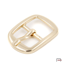 Women's Buckle 15 mm gold 1206253