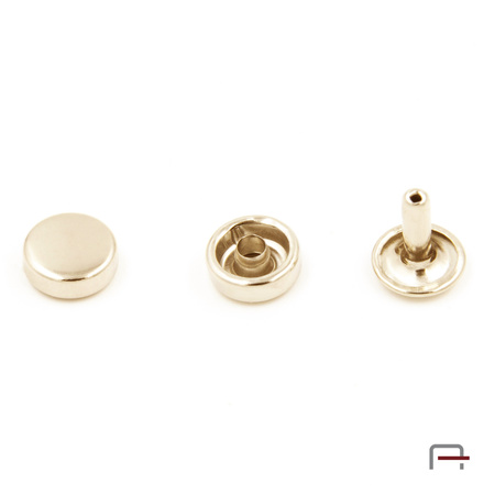 Flat rivets 10x10x10 3903553