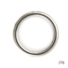 Metal Ring 27 mm nickel 3707112