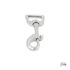 Snap Hook 20 mm nickel 3222712