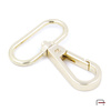 Sanp Hook 32 mm Gold 3235451
