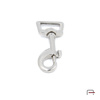 Snap Hook 20 mm nickel 3222710