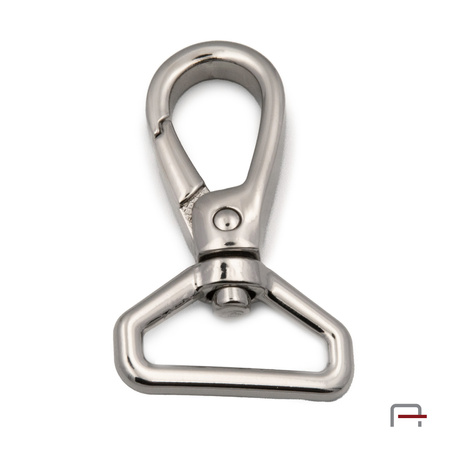 Snap Hook 20 mm Nickel 3231710