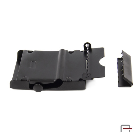 Clamp Belt Buckle 40 mm 2901045