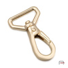 Snap Hook 20 mm Gold 3231751