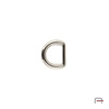 D-ring 22 mm nickel 3603212