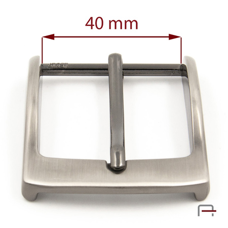 Klamra męska do paska 40 mm 2307791