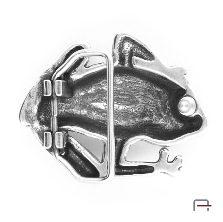 Klamra - Żabka 40 mm 5134633 (bez niklu)