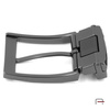 Clip Buckle 40 mm Satin Black Nickel 2662091