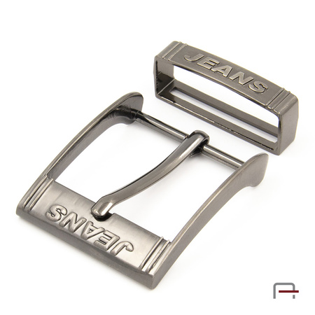 Klamra do paska + szlufka 40 mm 2401691