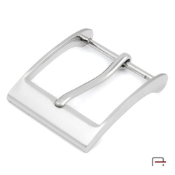 Klamra męska 40 mm nikiel satynowany 2303011