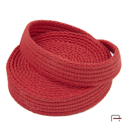 Cotton Tape 20 mm red 5520013