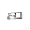 Klamra damska 30 mm czarny satynowany 1508291