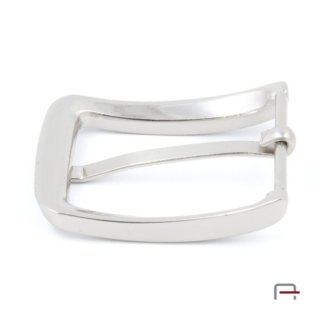 Men's Buckle 30 mm satin nickel 2102411