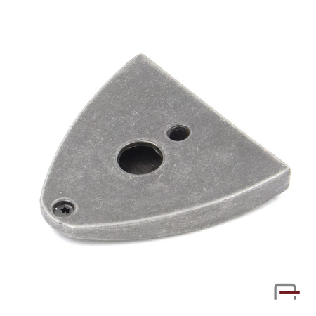 Belt Tip 40 mm old nickel 2901832