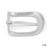 Women's Buckle 30 mm nickel 1506812