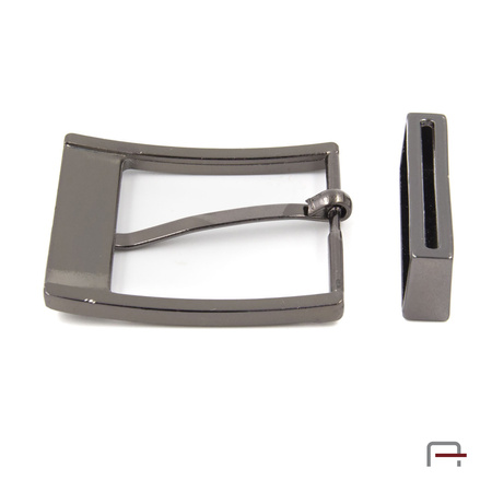 Men's Buckle 40 mm + Buckle Loop 2402191