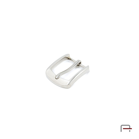 Buckle 25 mm nickel 1405112