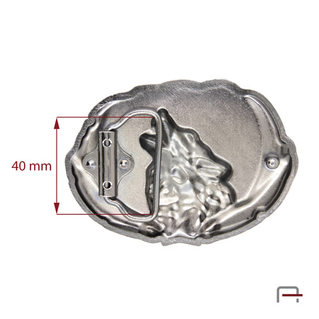 Decorative Buckle 40 mm 2804691