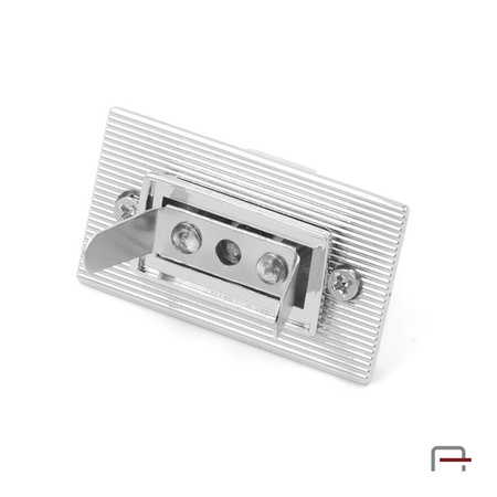 Bag clasp nickel 3106812