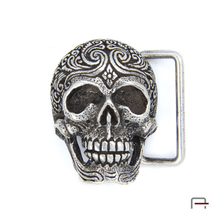 Buckle 40 mm Skull 5131933 (nickel free)