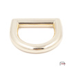 D-ring 16 mm gold 3605553