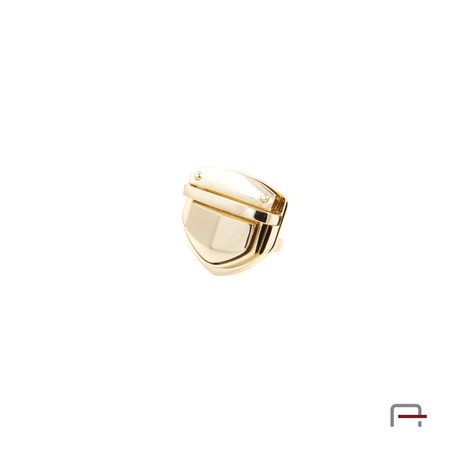 Zamek Tik-Tak Złoty 3106753