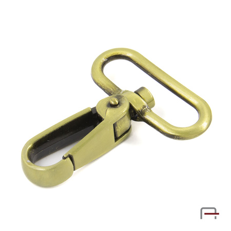 Snap Hook 38 mm 3220121