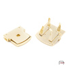 Tuck Lock Gold 3106553