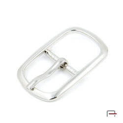 Women's Buckle 20 mm nickel 1307912