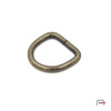 D-ring 20 mm, wire 3,5 mm 35107200