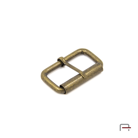 Saddlery buckle 38 mm, wire 5 mm 3510520