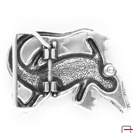 Klamra - Aligator 40 mm 5134733 (bez niklu)