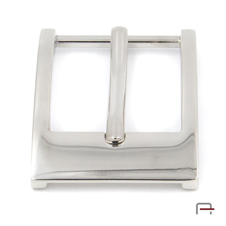 Men's buckle 30 mm nickel 2102210