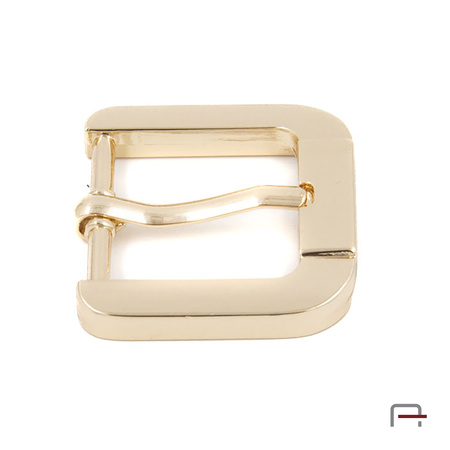 Women's Buckle 25 mm gold 1404753
