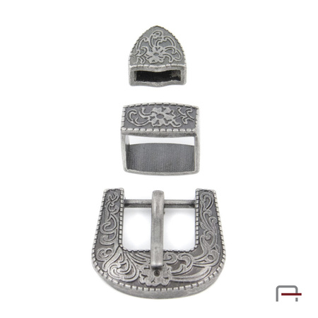 Buckle + loop + tip 15 mm 5131732