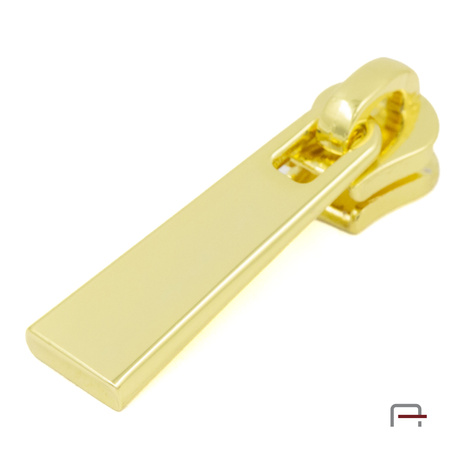 Slider 5mm yellow gold 3410350