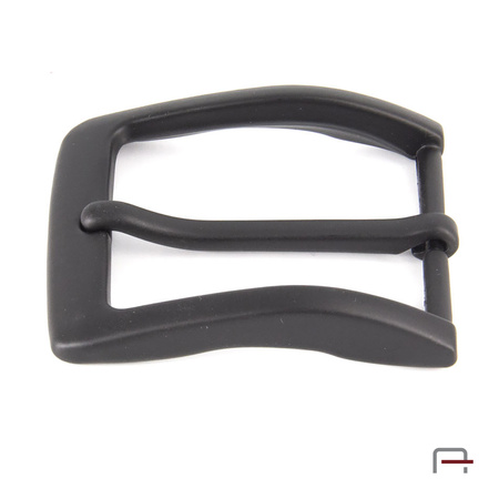 Klamra męska 40 mm czarny mat 2300145