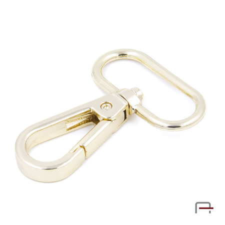 Sanp Hook 32 mm Gold 3235451