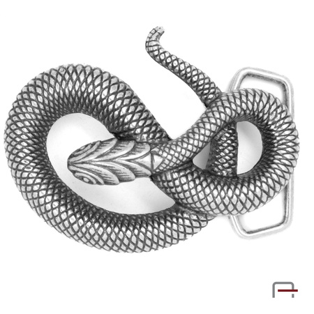 Buckle 40 mm Snake 5141033 (nickel free)