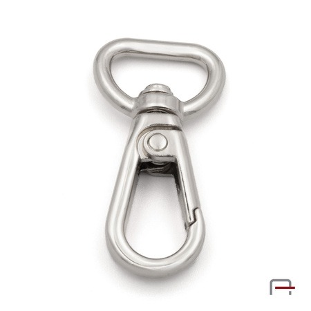 Sanp Hook 15 mm nickel 3250610