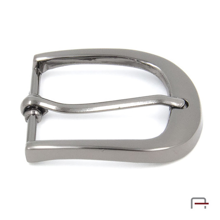 Klamra damska 30 mm czarna 1506890