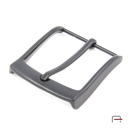 Klamra męska 40 mm czarny mat 2304145