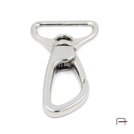 Sanp Hook 26 mm nickel 3235712