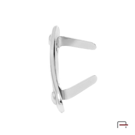 Blaszka ozdobna nikiel 3710812