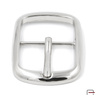 Women's Buckle 30 mm nickel 1507210